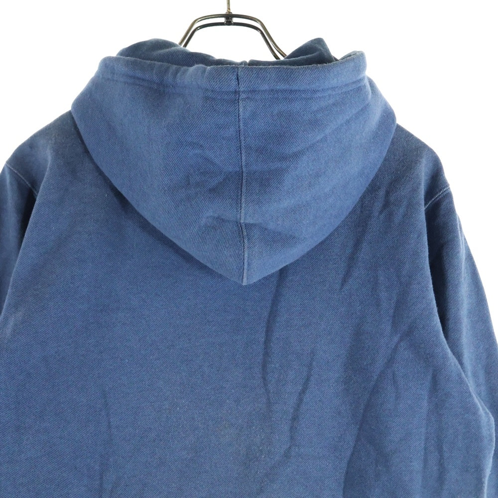 Columbia(コロンビア) ジップアップ フーディープルオーバーパーカー ブルー 217 pm1642