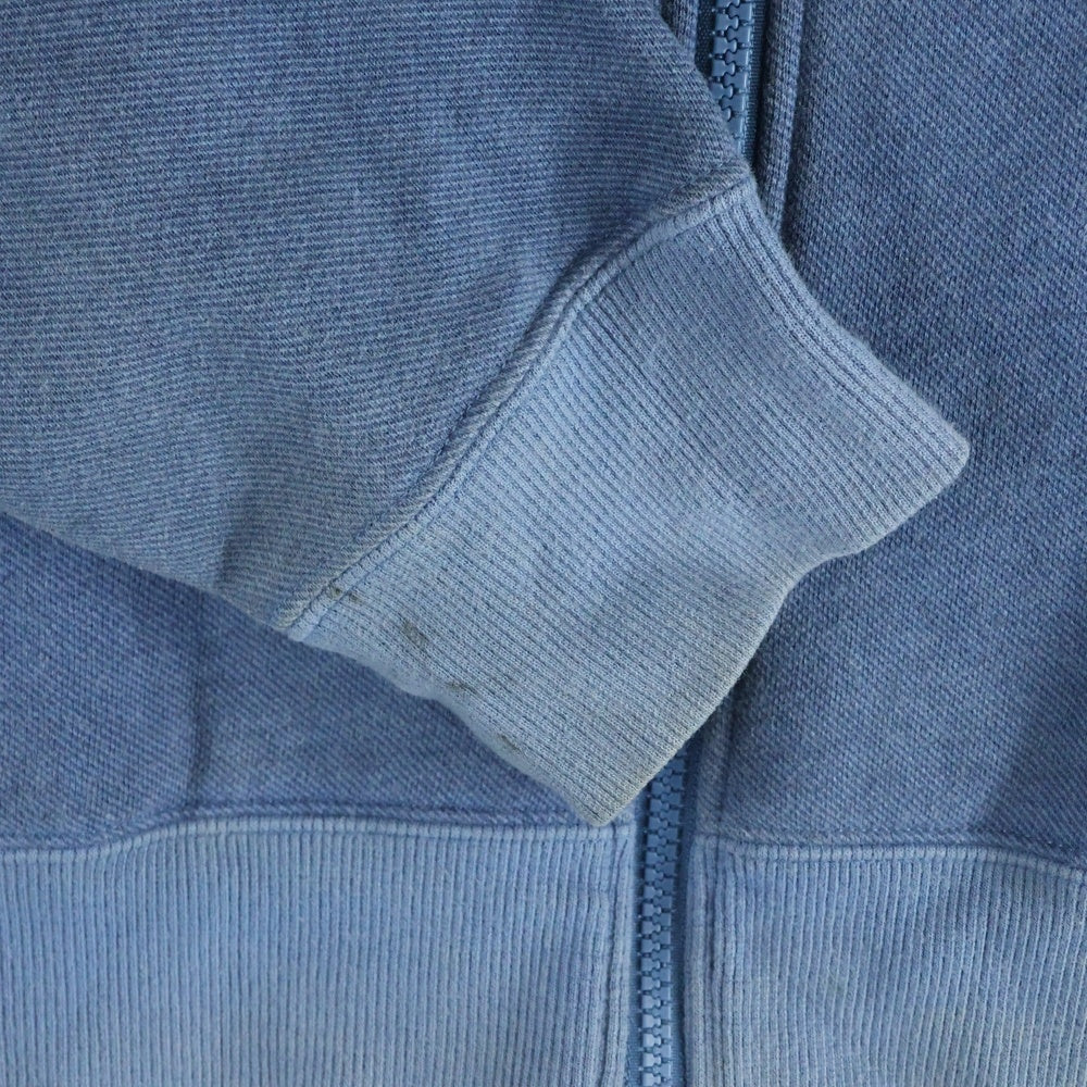 Columbia(コロンビア) ジップアップ フーディープルオーバーパーカー ブルー 217 pm1642