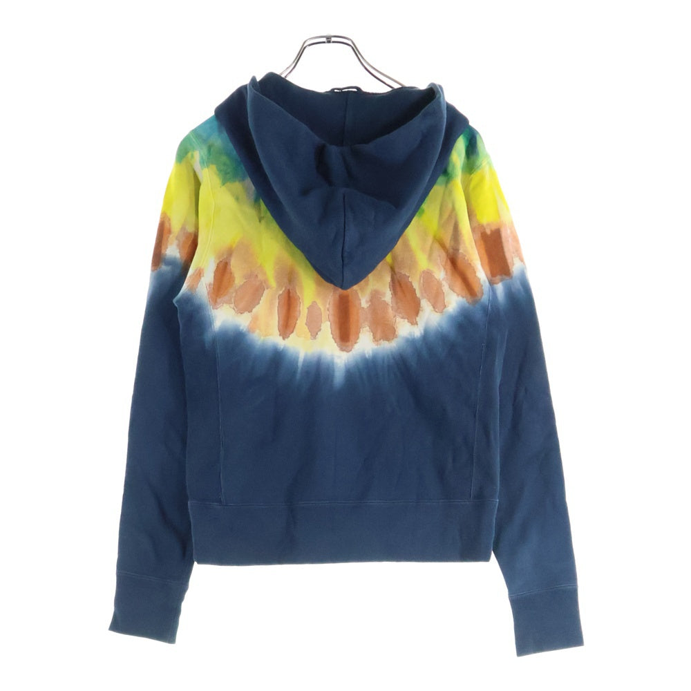 HIGH LIGHT CAVALET ハイライトキャバレー ジップアップ フーディープルオーバーパー マルチ