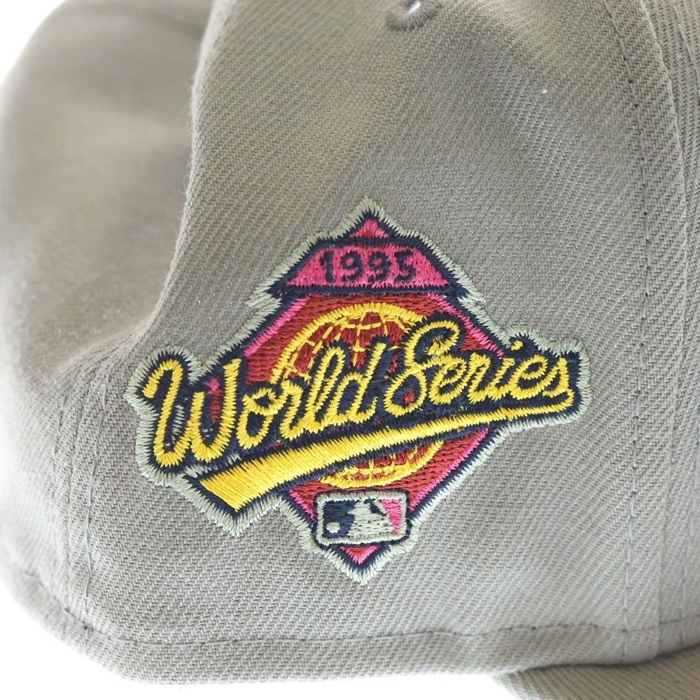 NEW ERA(ニューエラ) Color Pack Multi アトランタ・ブレーブス ロゴ