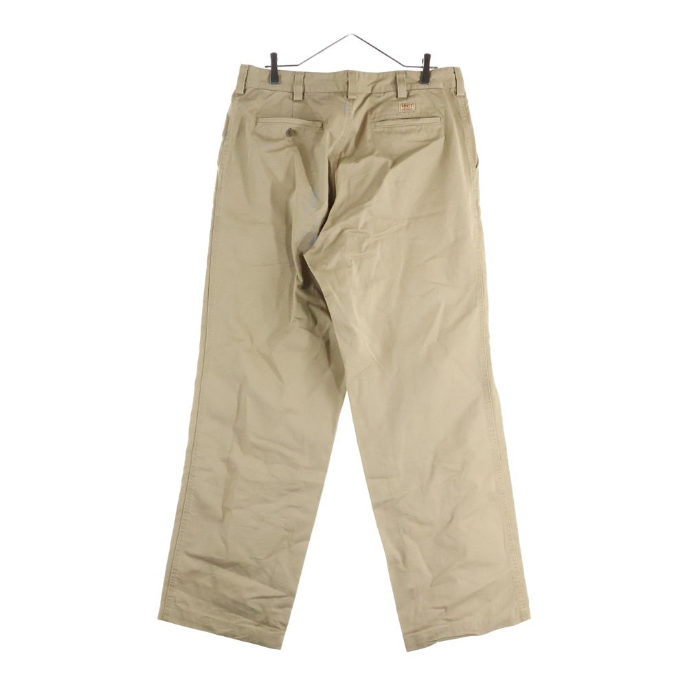 新品　clubhaus クラブハウス　チノパンツ　ベージュ　XL 新品 clubhaus クラブハウス チノパンツ ベージュ XL 新品 clubhaus