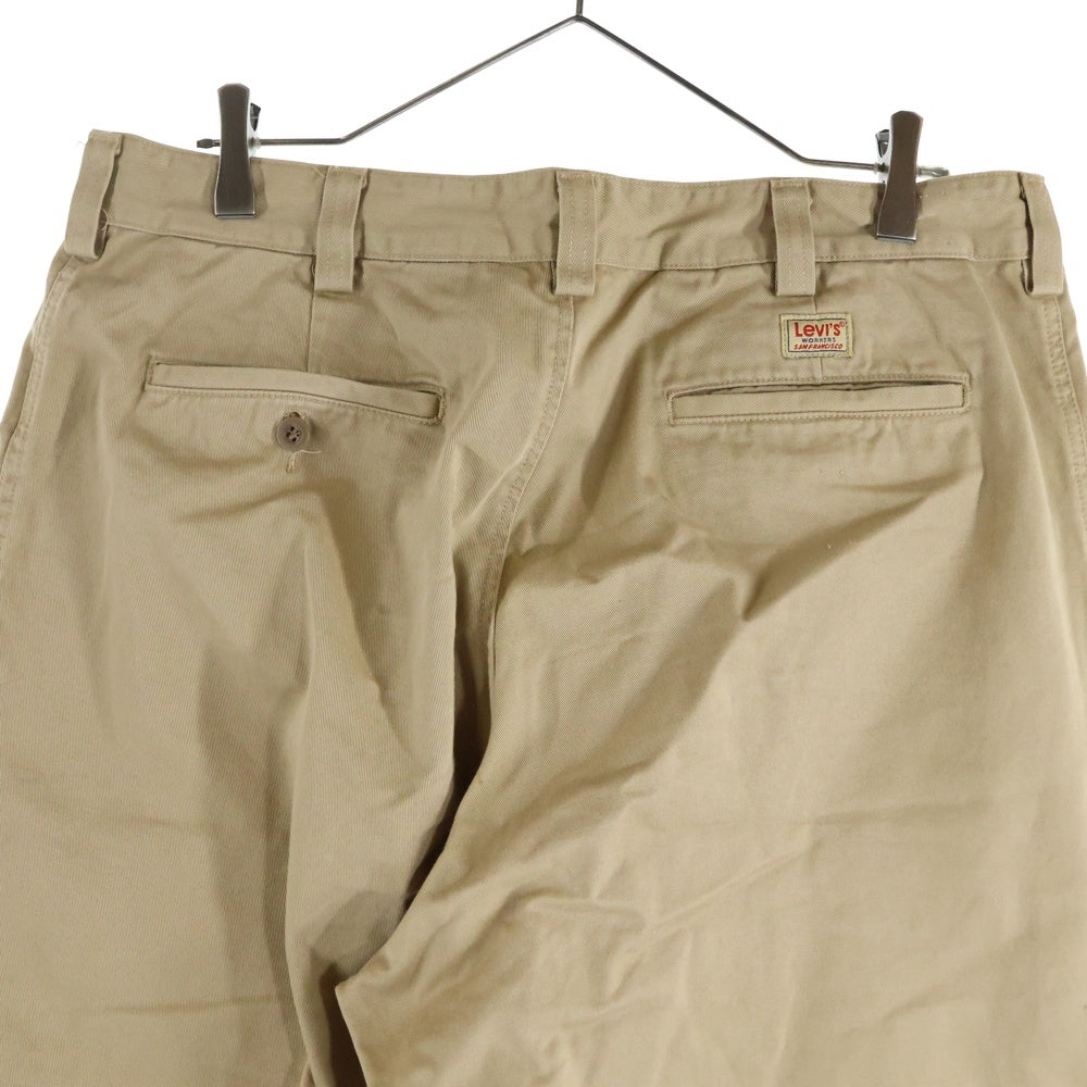 Levi's(リーバイス) 90s VINTAGE チノパン ストレートパンツ ベージュ 23111‐3972