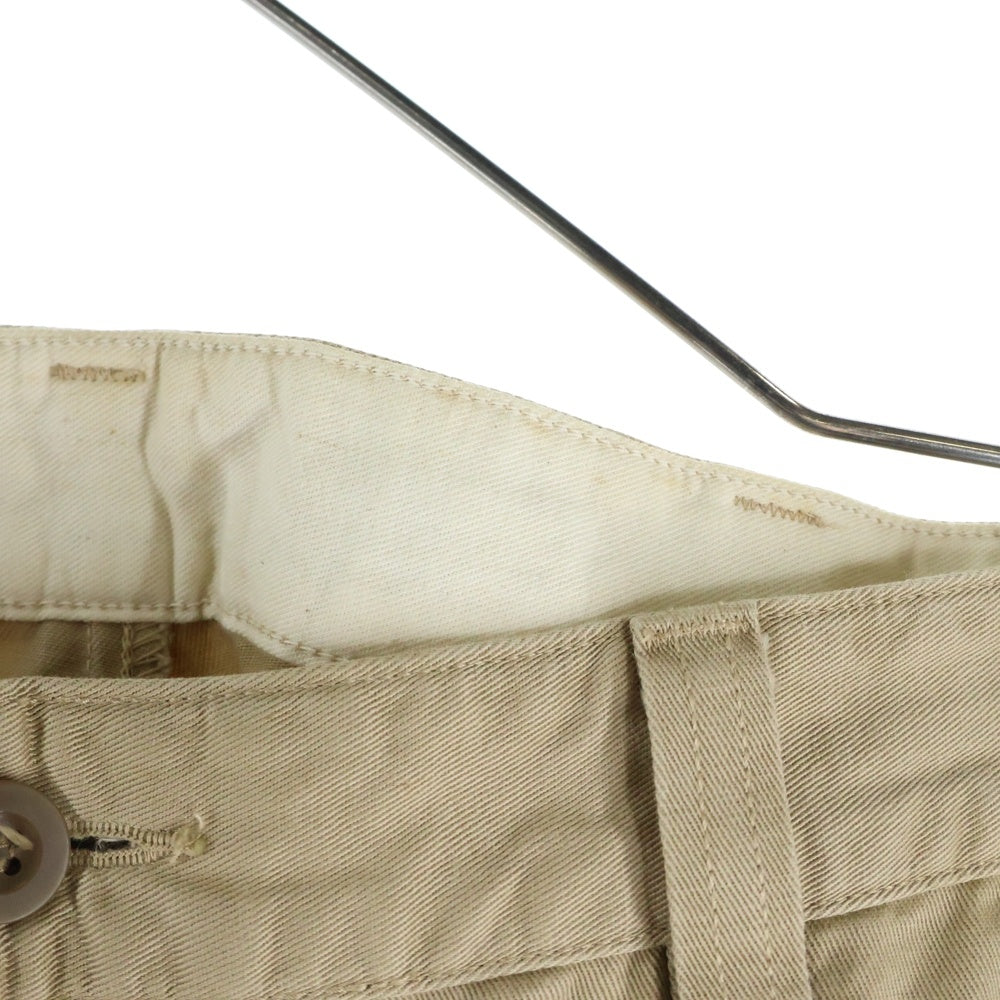 Levi's(リーバイス) 90s VINTAGE チノパン ストレートパンツ ベージュ 23111‐3972