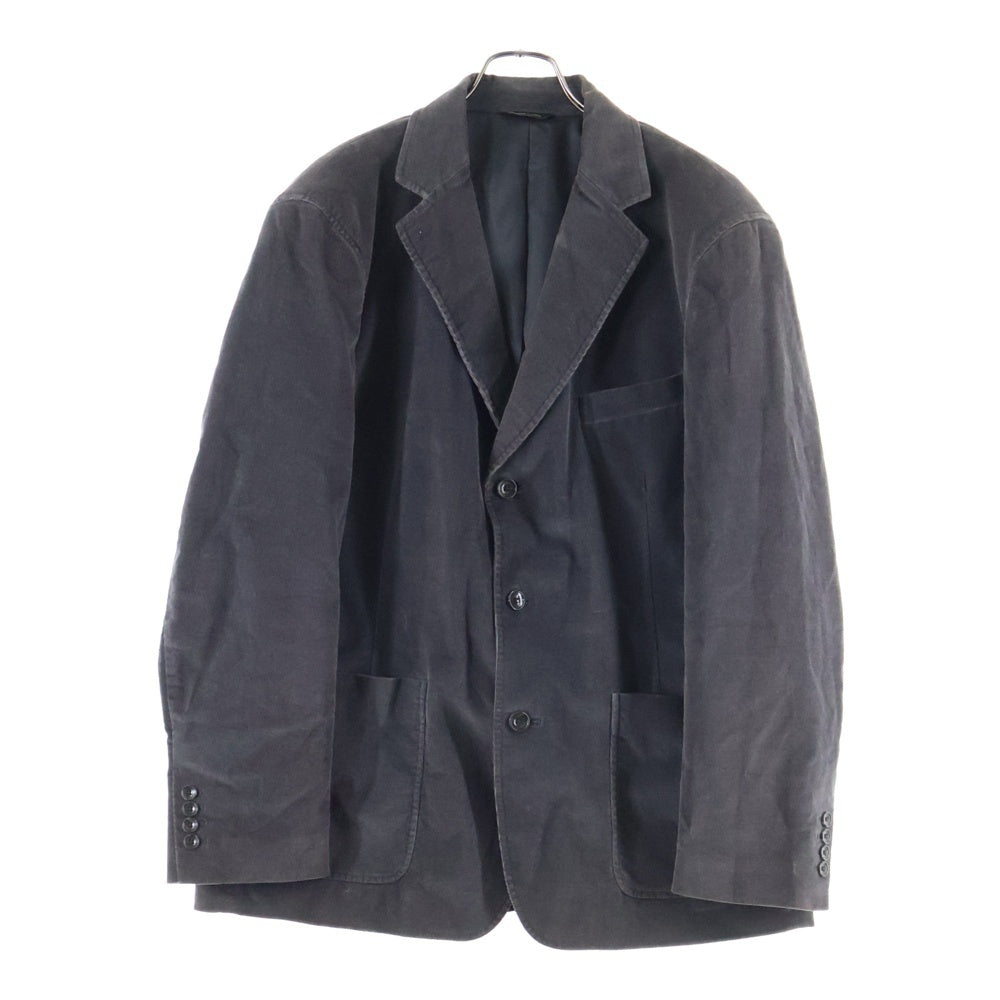 Eddie Bauer(エディバウワー) コーデュロイ テーラードジャケット ブラウン