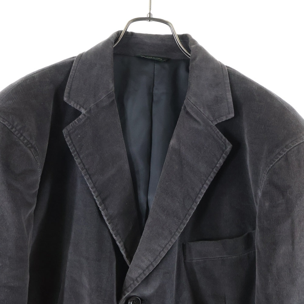 Eddie Bauer(エディバウワー) コーデュロイ テーラードジャケット ブラウン