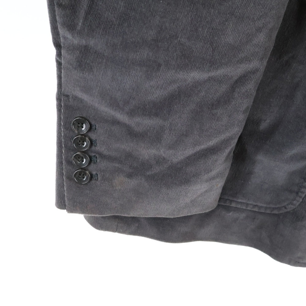 Eddie Bauer(エディバウワー) コーデュロイ テーラードジャケット ブラウン