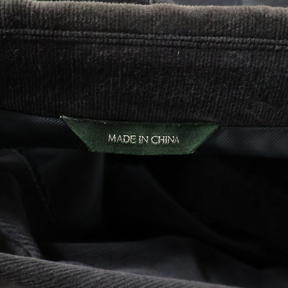 Eddie Bauer(エディバウワー) コーデュロイ テーラードジャケット ブラウン