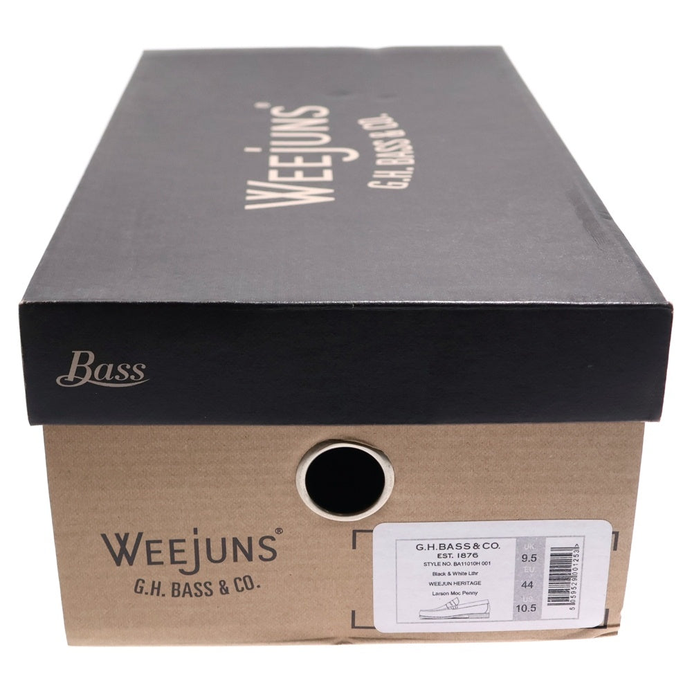 G.H.Bass WEEJUNS(ジーエイチバスウィージャンズ) WEEJUN HERITAGE