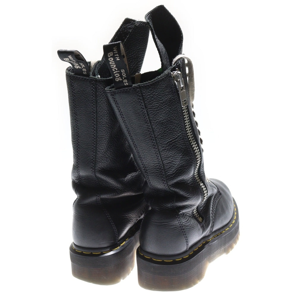 Rick Owens(リックオウエンス) ×DR.MARTENS 18 HOLE BOOTS ロング