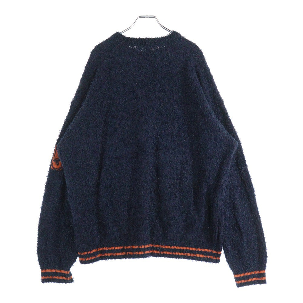 SUPREME(シュプリーム) 25SS Texture Arc Sweater テクスチャー アーチロゴ ニット スウェット トレーナー