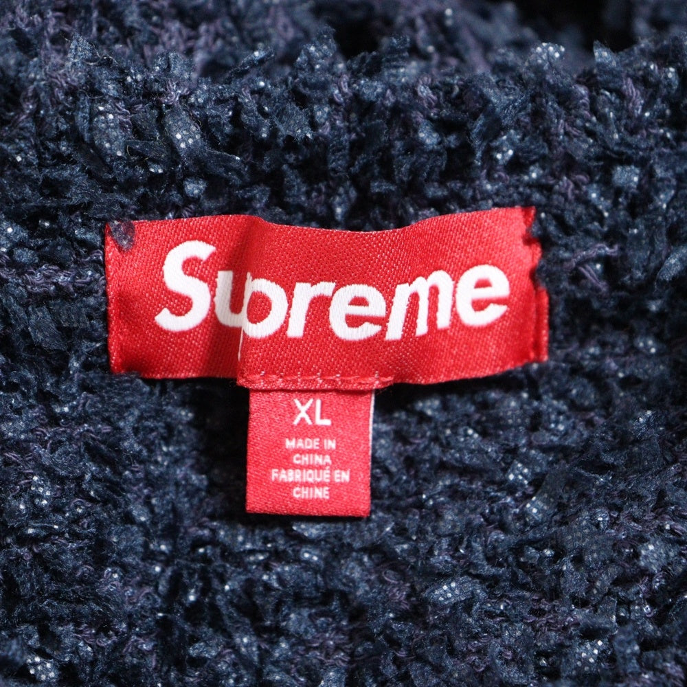 SUPREME(シュプリーム) 25SS Texture Arc Sweater テクスチャー アーチロゴ ニット スウェット トレーナー