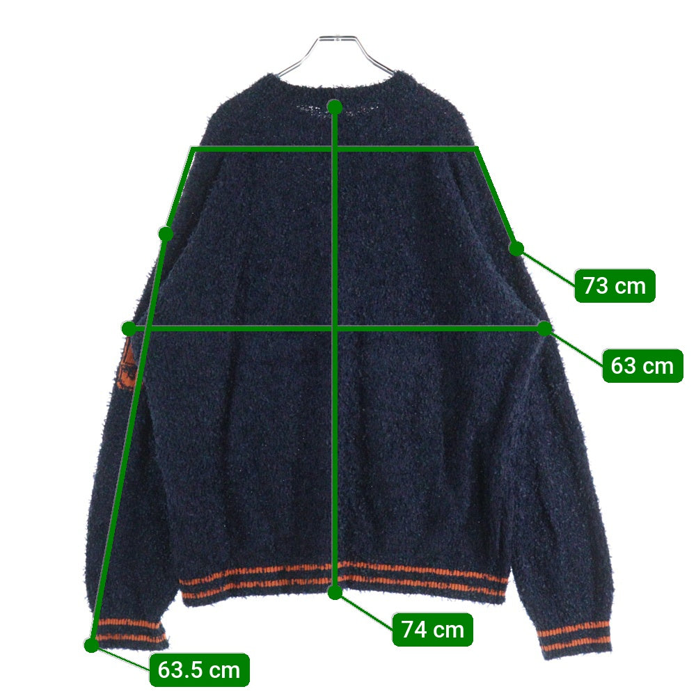 SUPREME(シュプリーム) 25SS Texture Arc Sweater テクスチャー アーチロゴ ニット スウェット トレーナー