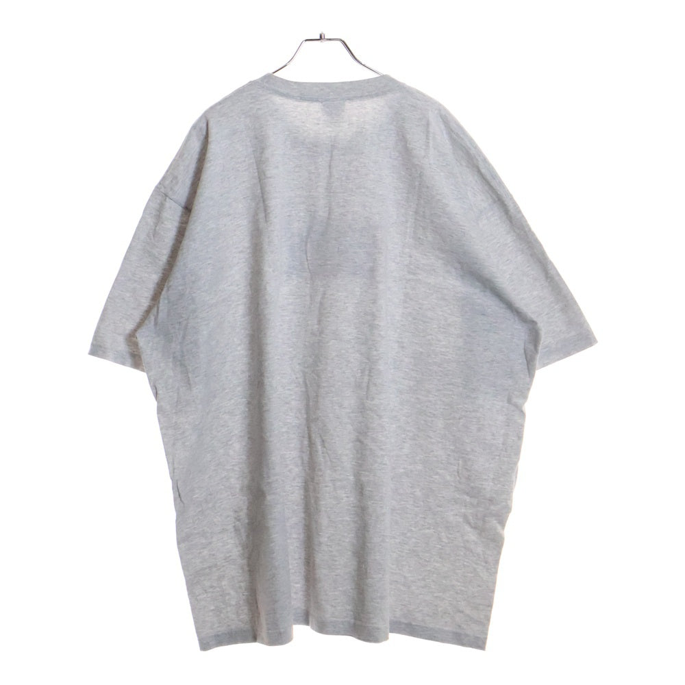 SUPREME(シュプリーム) 25AW Stick Tee スティック 半袖Tシャツ グレー