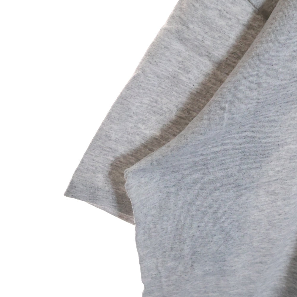 SUPREME(シュプリーム) 25AW Stick Tee スティック 半袖Tシャツ グレー