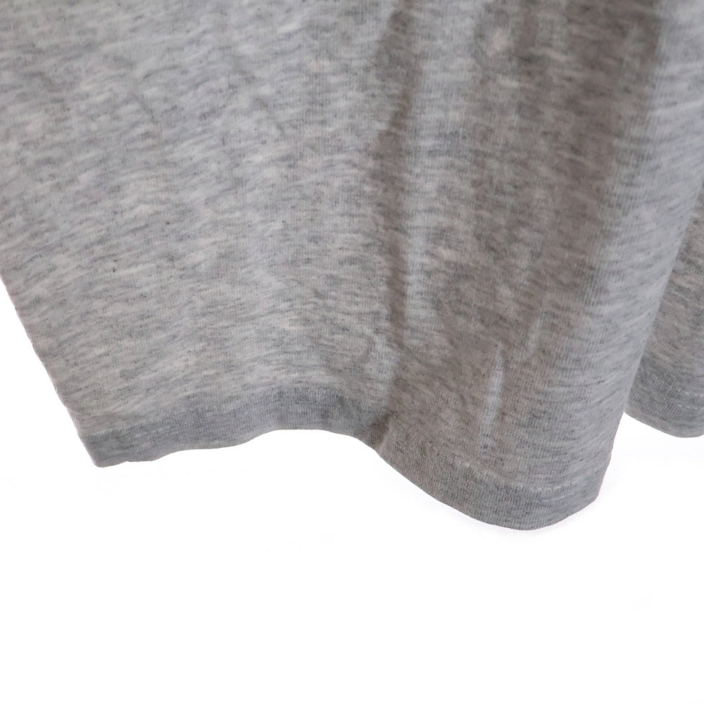SUPREME(シュプリーム) 25AW Stick Tee スティック 半袖Tシャツ グレー