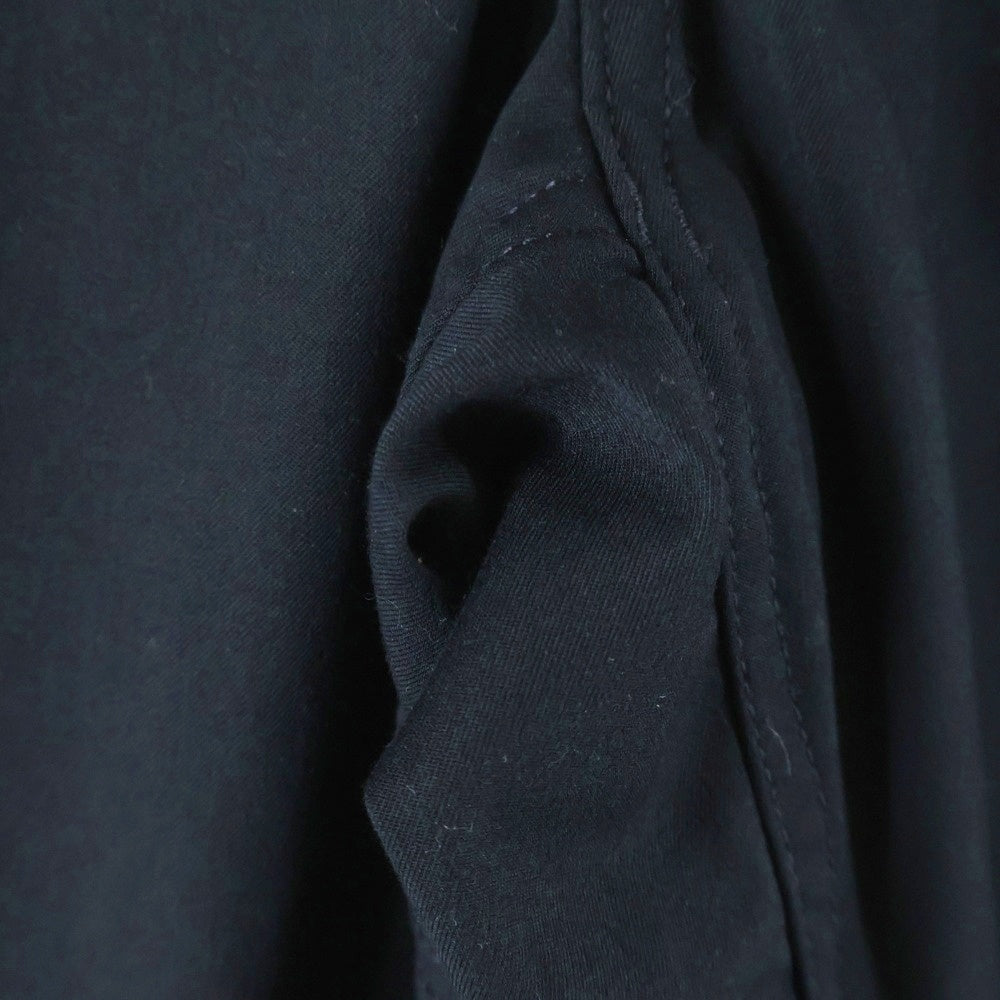 GRAMICCI(グラミチ) ×BEAMS ビームス スリム ストレートパンツ スラックス ブラック GMP5-S2054