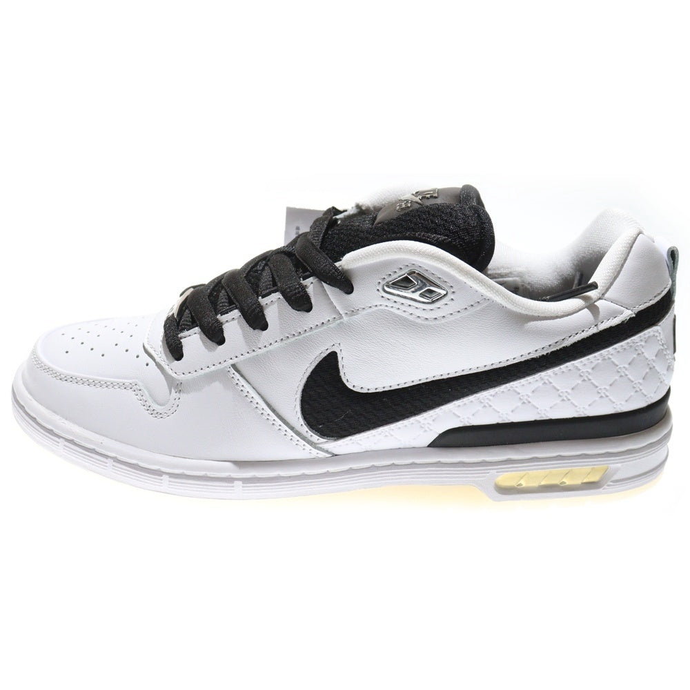 NIKE(ナイキ) P-Rod 1 Retro White and Black ピーロッド1 レトロ ローカットスニーカー ホワイト/ブラック US9.5/27.5cm HQ6828-100