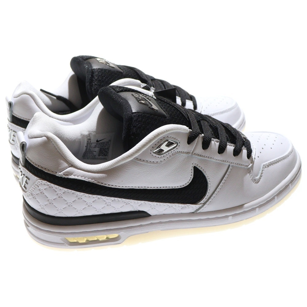 NIKE(ナイキ) P-Rod 1 Retro White and Black ピーロッド1 レトロ ローカットスニーカー ホワイト/ブラック US9.5/27.5cm HQ6828-100