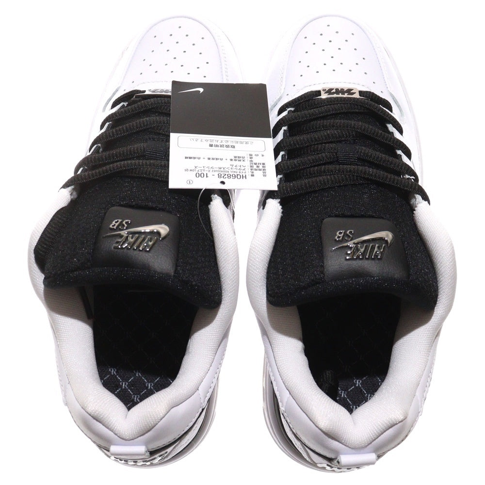 NIKE(ナイキ) P-Rod 1 Retro White and Black ピーロッド1 レトロ ローカットスニーカー ホワイト/ブラック US9.5/27.5cm HQ6828-100