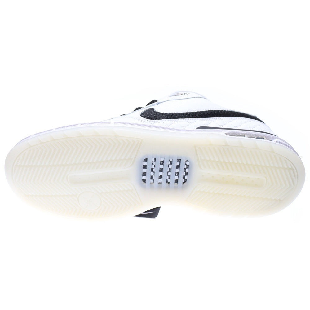 NIKE(ナイキ) P-Rod 1 Retro White and Black ピーロッド1 レトロ ローカットスニーカー ホワイト/ブラック US9.5/27.5cm HQ6828-100