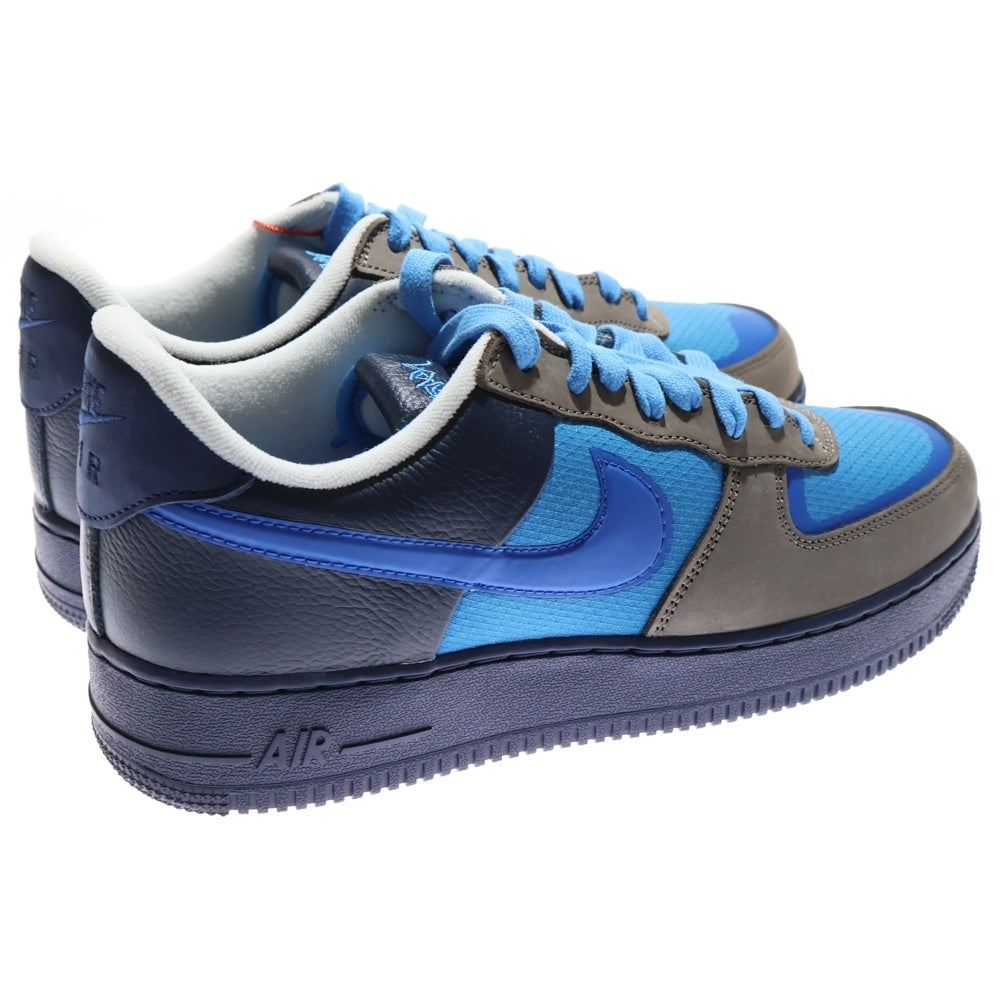 NIKE(ナイキ) ×Stash Nike Air Force 1 Low SP スタッシュ ナイキエアフォース1 グレー/ブルー US9/27cm HF5516-001