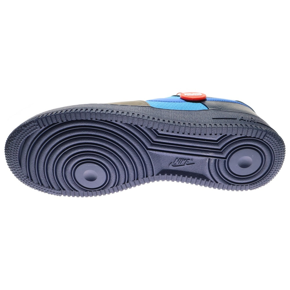 NIKE(ナイキ) ×Stash Nike Air Force 1 Low SP スタッシュ ナイキエアフォース1 グレー/ブルー US9/27cm HF5516-001