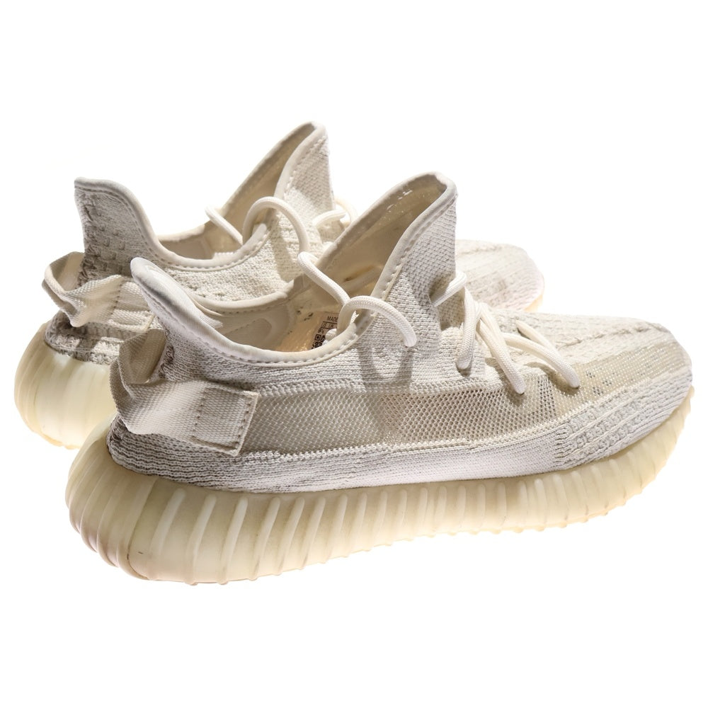 adidas(アディダス) YEEZY BOOST 350 V2 BONE イージーブースト ボーン ローカットスニーカーホワイト US9.5/28.5cm HQ6316