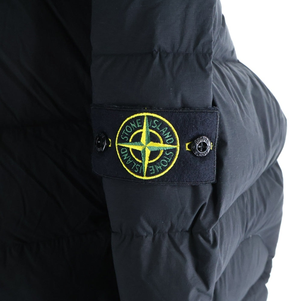 STONE ISLAND(ストーンアイランド) 23AW ロゴワッペン ナイロン