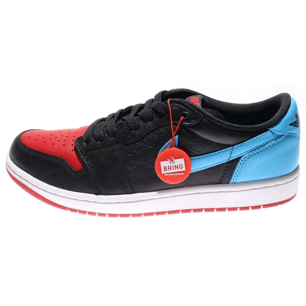 NIKE(ナイキ) WMNS AIR JORDAN 1 RETRO LOW OG UNC TO CHICAGO ウィメンズ エアジョーダン 1 ローカットスニーカーシューズ マルチ US10/27cm CZ0775-046 レディース