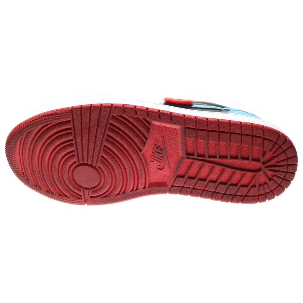 NIKE(ナイキ) WMNS AIR JORDAN 1 RETRO LOW OG UNC TO CHICAGO ウィメンズ エアジョーダン 1 ローカットスニーカーシューズ マルチ US10/27cm CZ0775-046 レディース