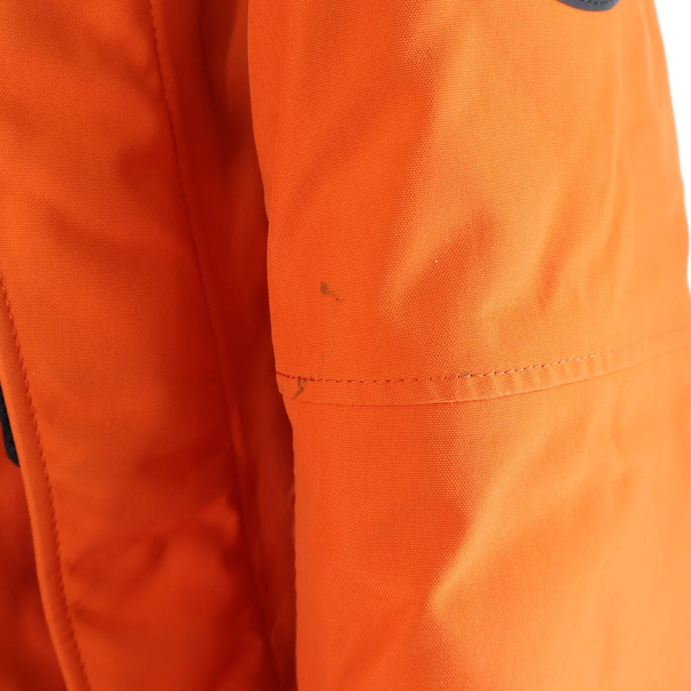 THE NORTH FACE(ザノースフェイス) ANTARCTICA PARKA GORE-TEX アンタークティカ フーデッドダウンジャケット ゴアテックス オレンジ ND91807