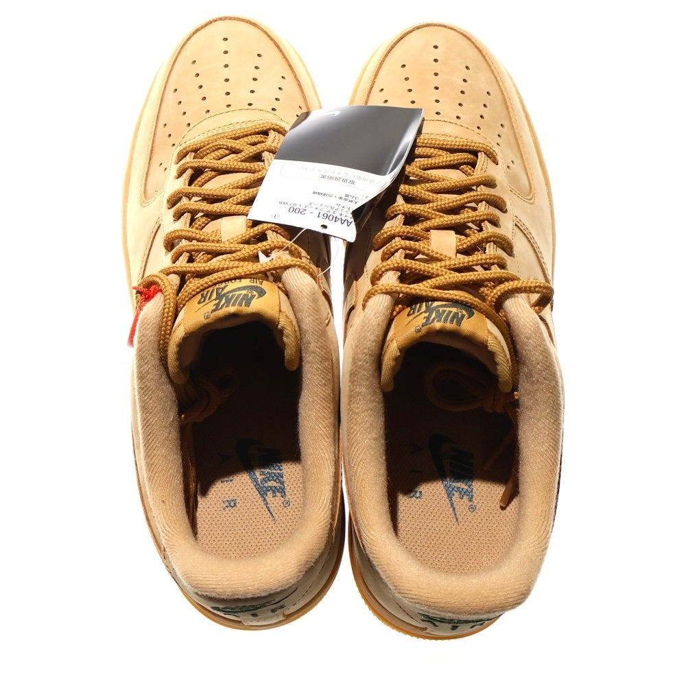 NIKE(ナイキ) Air Force 1 Low Wheat エアフォース1 ロー ウィート