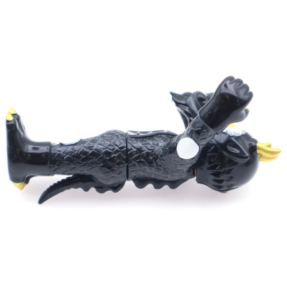 SECRETBASE(シークレットベース) × SUPER7 CAB DRAGON スーパーセブン キャバレロ キャブドラゴン フィギュア ソフビ ブラック