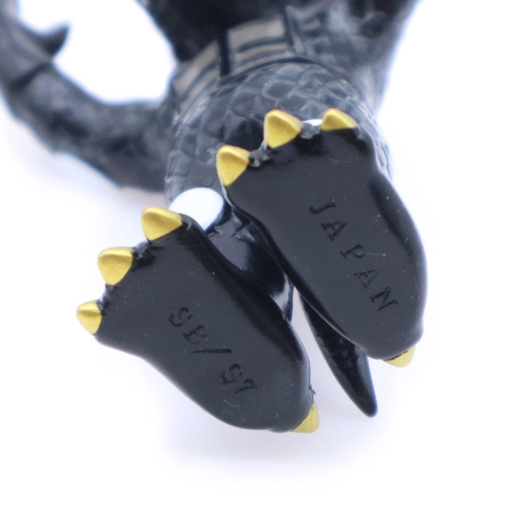 SECRETBASE(シークレットベース) × SUPER7 CAB DRAGON スーパーセブン キャバレロ キャブドラゴン フィギュア ソフビ ブラック