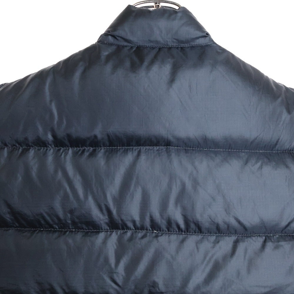 GERRY(ジェリー) ナイロン地 ダウンベスト ブラック