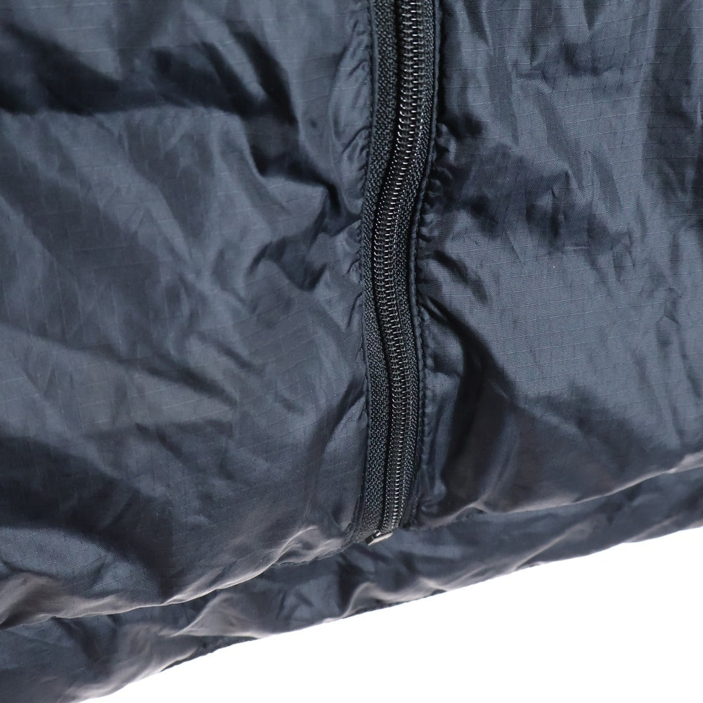 GERRY(ジェリー) ナイロン地 ダウンベスト ブラック