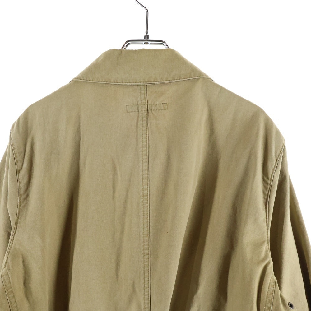 POLO RALPH LAUREN(ポロラルフローレン) ステンカラーロングコート ベージュ