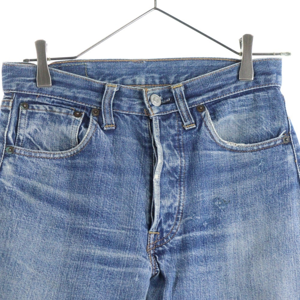 Levi's(リーバイス) 70S ヴィンテージ 501 66前期 ボタン裏6 ボタン