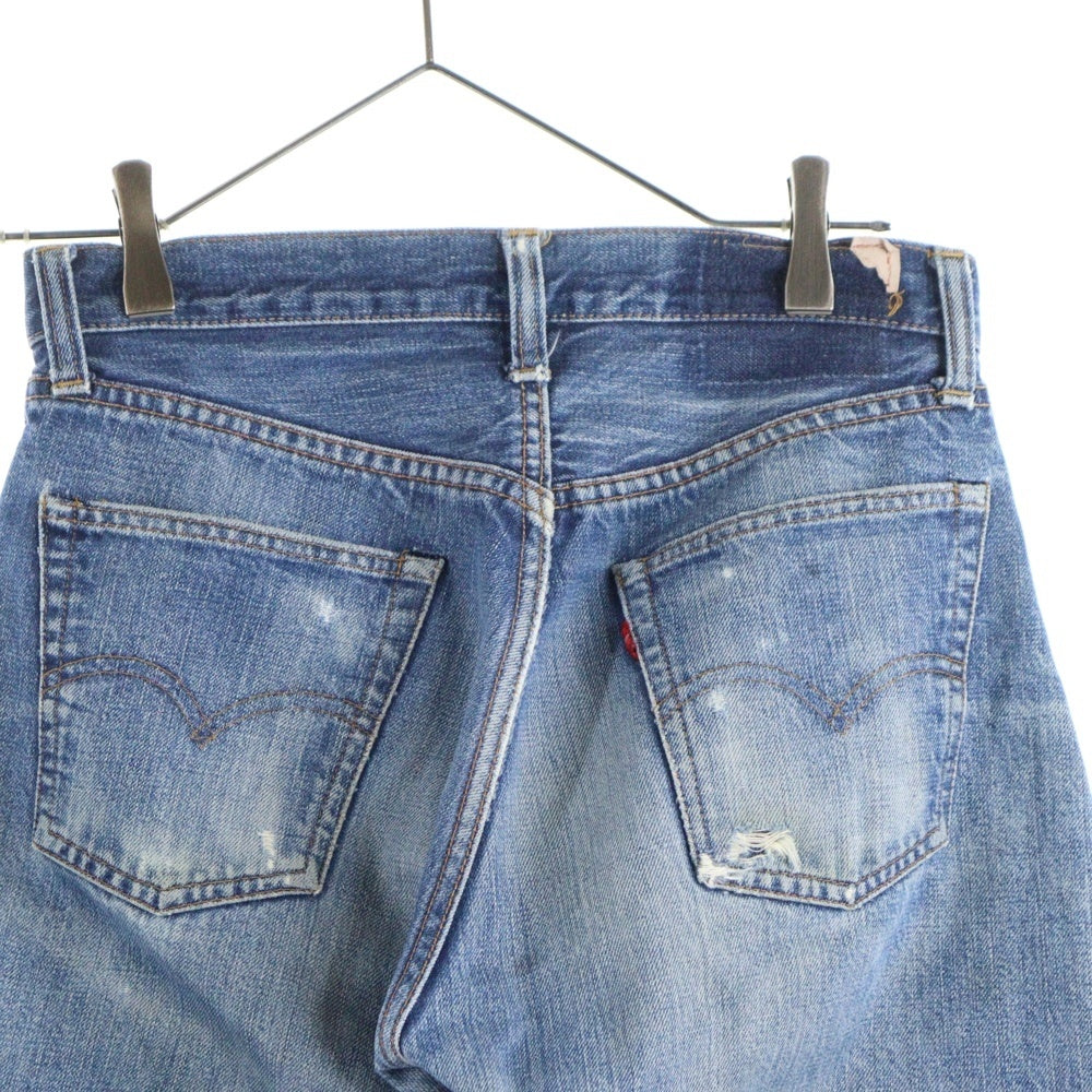 Levi's(リーバイス) 70S ヴィンテージ 501 66前期 ボタン裏6 ボタン