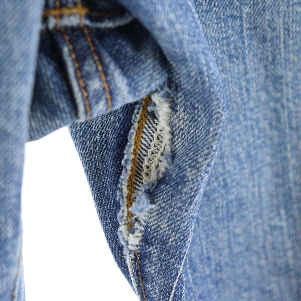 Levi's(リーバイス) 70S ヴィンテージ 501 66前期 ボタン裏6 ボタン