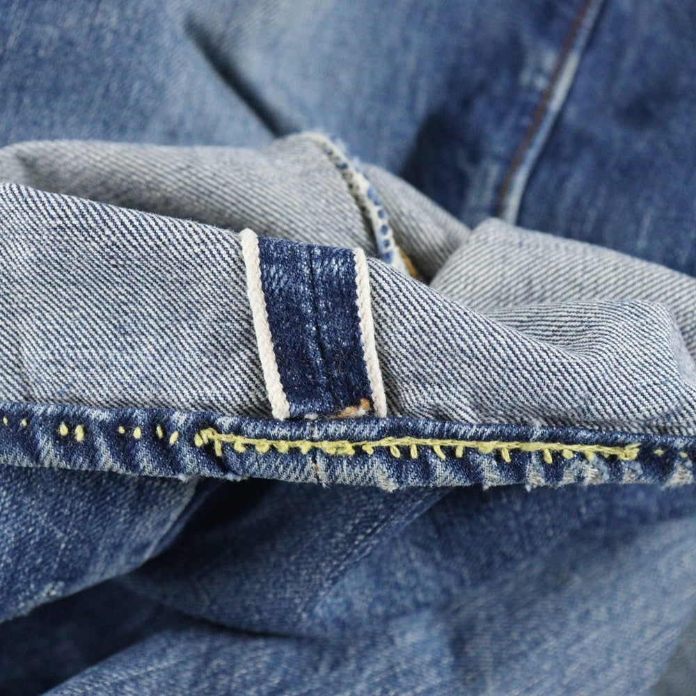 70s Levi's 501 66後期 ボタン裏 無刻印 W34 裾上げ有 70s Levi's 501 66後期 ボタン裏 無刻印 W34 裾上げ有 70s Levi's 501