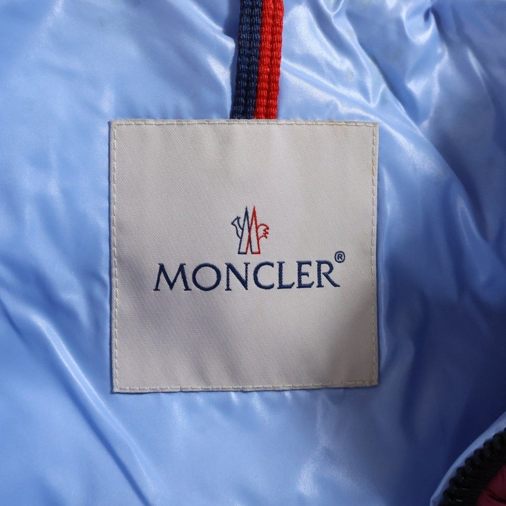 MONCLER(モンクレール) 20AW ALITHIA GIUBBOTTO ロゴワッペン ダウン