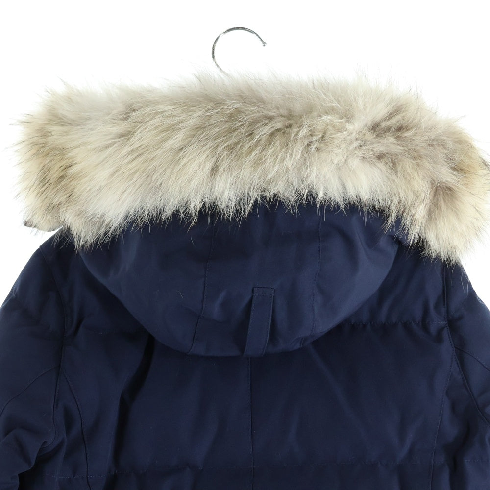 CANADA GOOSE(カナダグース) CHELSEA PARKA チェルシーパーカー ジップ