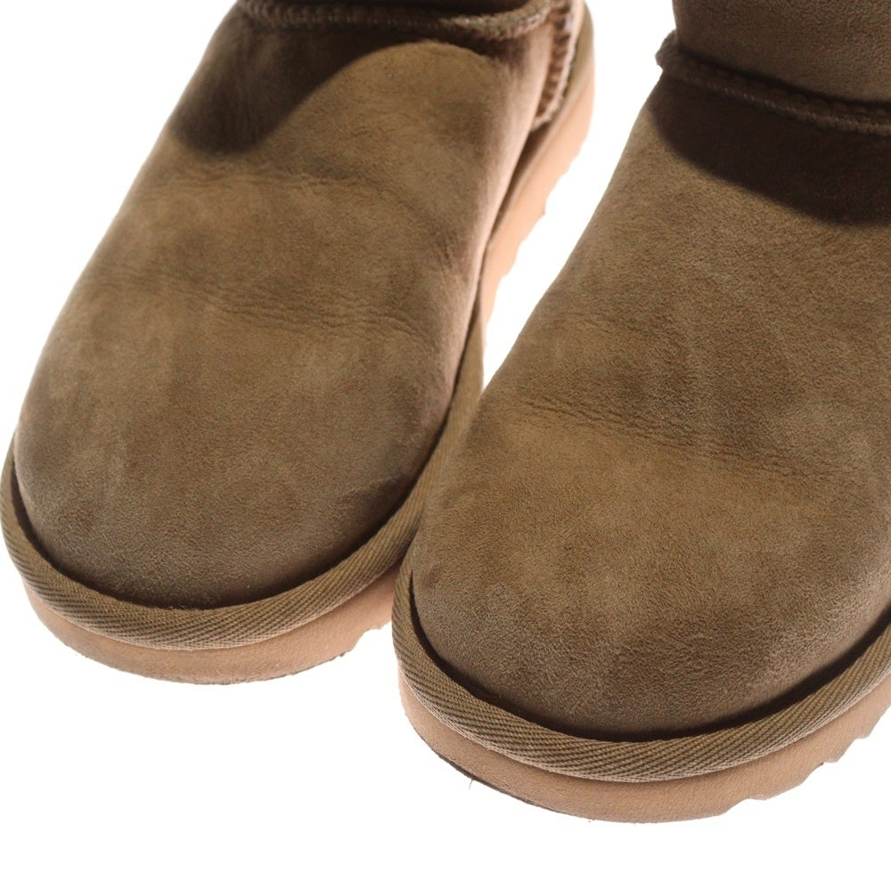 UGG(アグ) W CLASSIC MINI 2 ウィメンズ クラシック ムートンブーツ