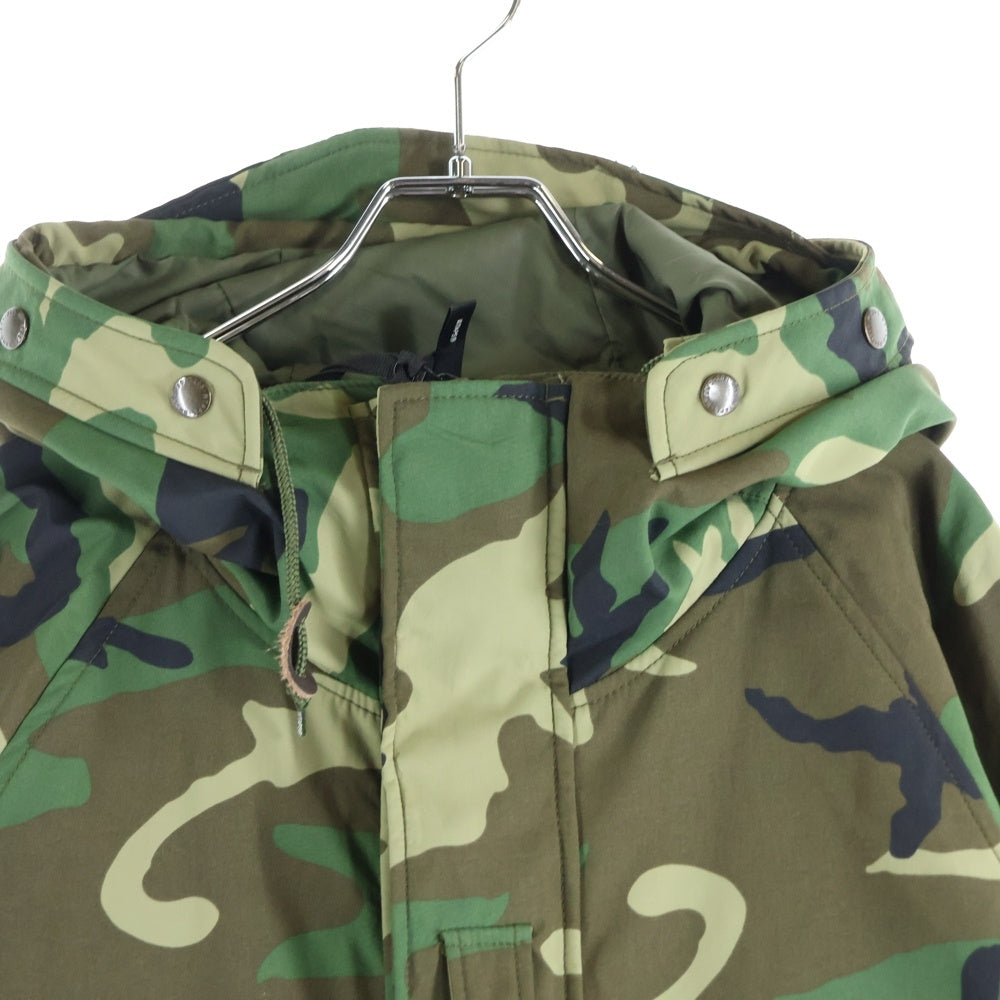 WTAPS(ダブルタップス) 15AW ECWCS ACKET NYLON TAFFETA TETRATEX