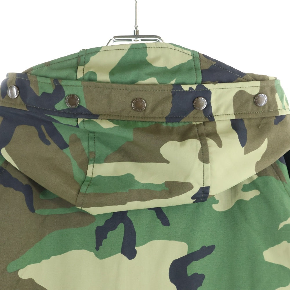 WTAPS(ダブルタップス) 15AW ECWCS ACKET NYLON TAFFETA TETRATEX
