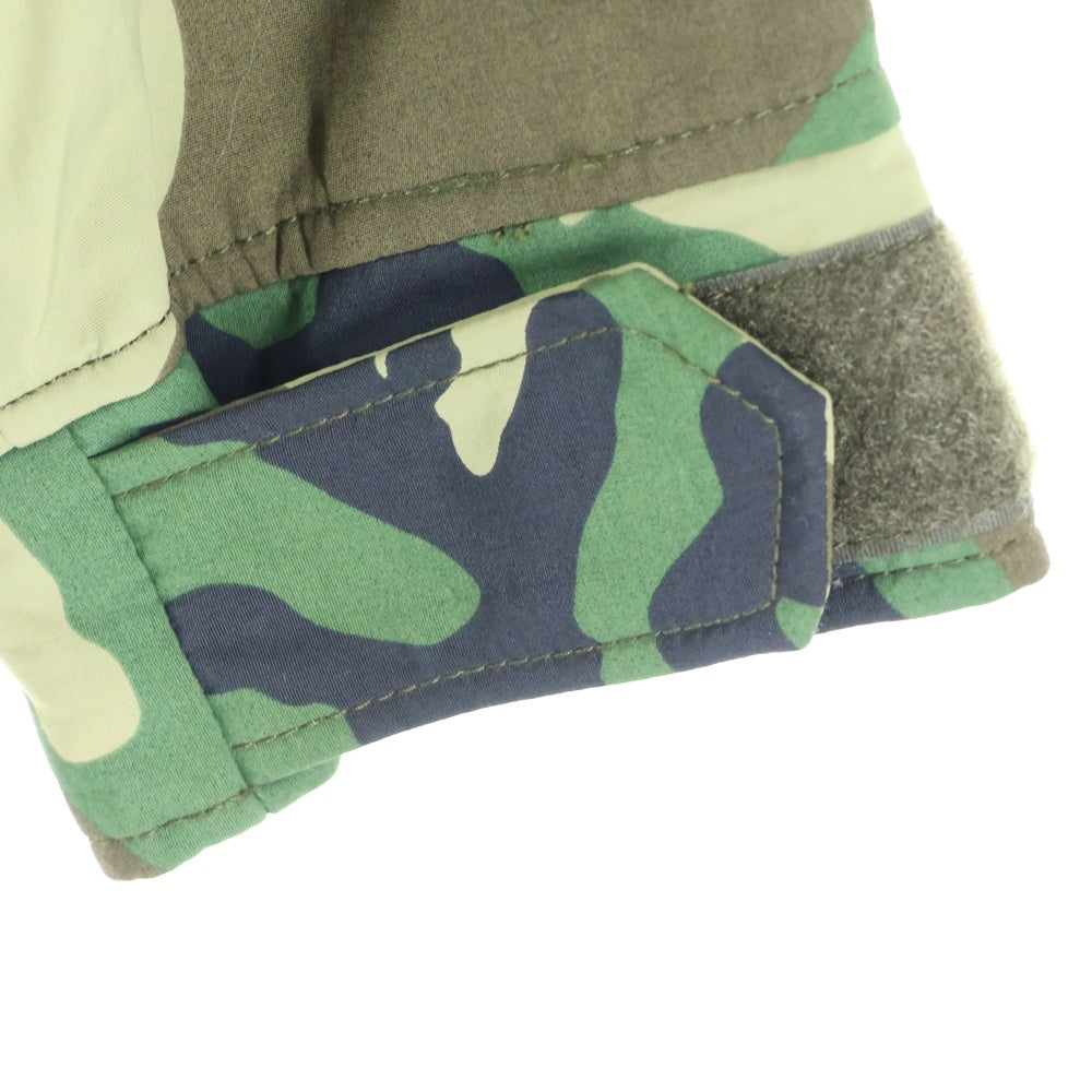 WTAPS(ダブルタップス) 15AW ECWCS ACKET NYLON TAFFETA TETRATEX