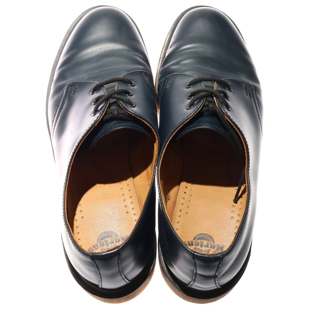 Dr.Martens(ドクターマーチン) 3ホール レザー ドレスシューズ ネイビー US11/29cm 10078