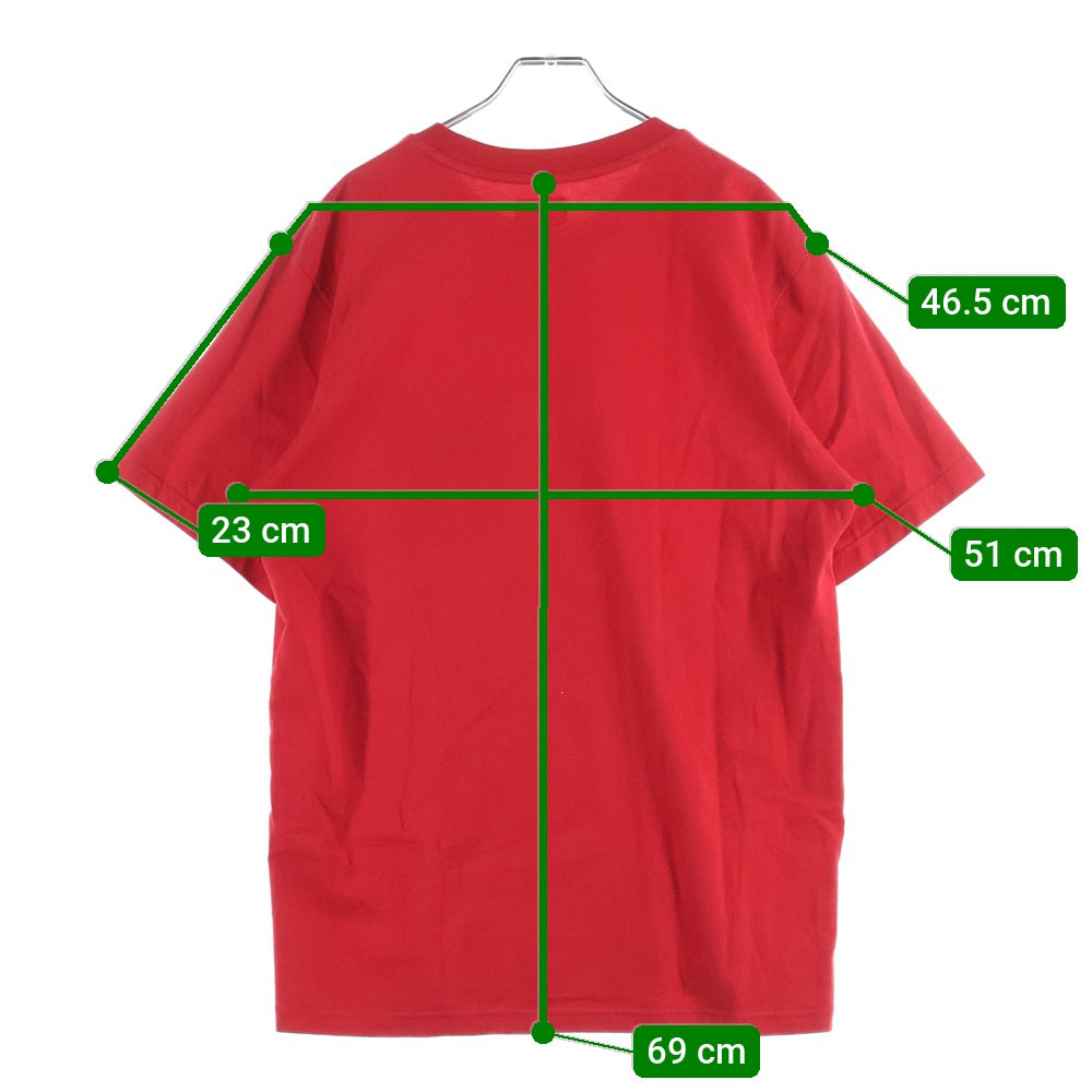 SUPREME(シュプリーム) 19ss Mesh Stripe Pocket Tee メッシュ