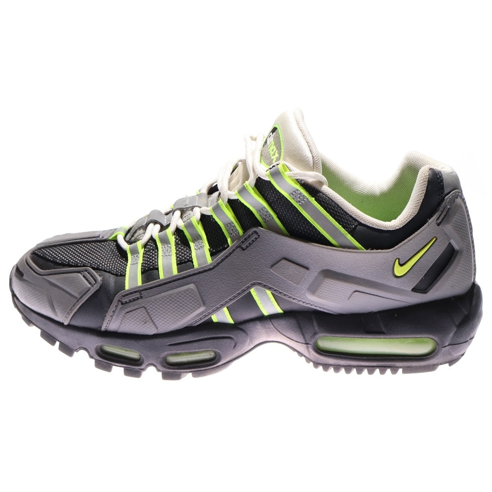 NIKE(ナイキ) AIR MAX95 NDSTRKT AM 95 エアマックス95 インデストラクト ローカットスニーカー グレー US11/29cm CZ3591-002